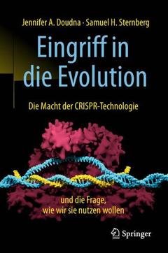 Cover of the book Eingriff in die Evolution