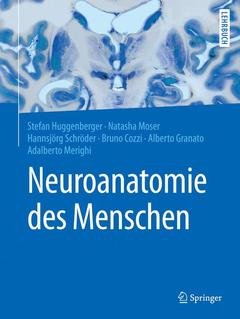 Couverture de l’ouvrage Neuroanatomie des Menschen