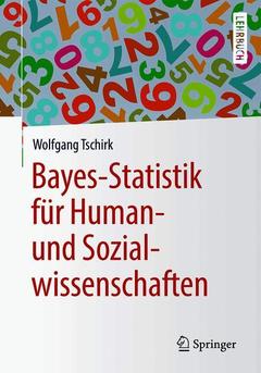 Couverture de l’ouvrage Bayes-Statistik für Human- und Sozialwissenschaften