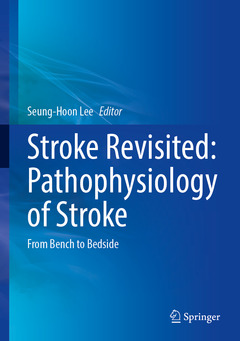 Couverture de l’ouvrage Stroke Revisited: Pathophysiology of Stroke