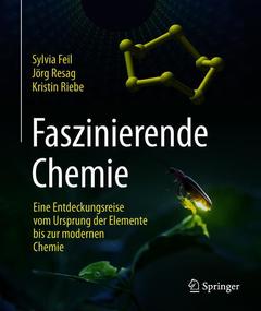 Couverture de l’ouvrage Faszinierende Chemie
