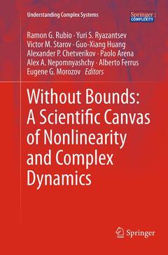 Cover of the book Without Bounds: A Scientific Canvas of Nonlinearity and Complex Dynamics
