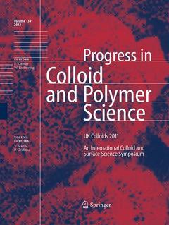 Cover of the book UK Colloids 2011