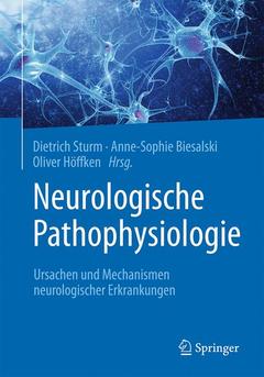 Couverture de l’ouvrage Neurologische Pathophysiologie