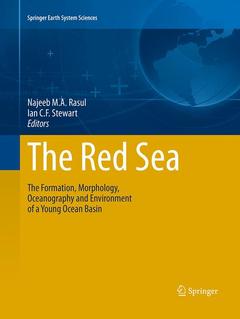 Couverture de l’ouvrage The Red Sea
