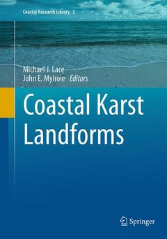 Couverture de l’ouvrage Coastal Karst Landforms