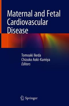Couverture de l’ouvrage Maternal and Fetal Cardiovascular Disease