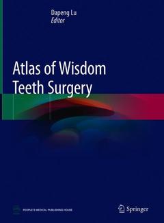 Cover of the book Atlas of Wisdom Teeth Surgery