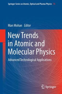 Cover of the book New Trends in Atomic and Molecular Physics