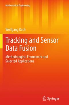 Cover of the book Tracking and Sensor Data Fusion