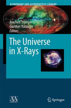 Cover of the book The Universe in X-Rays