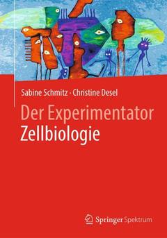 Couverture de l’ouvrage Der Experimentator Zellbiologie