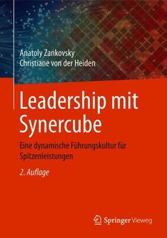 Couverture de l’ouvrage Leadership mit Synercube