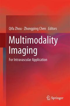 Cover of the book Multimodality Imaging