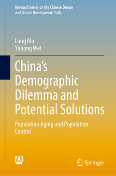 Cover of the book China's Demographic Dilemma and Potential Solutions