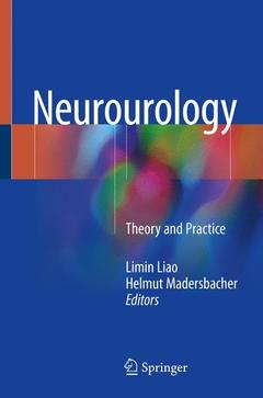 Couverture de l’ouvrage Neurourology