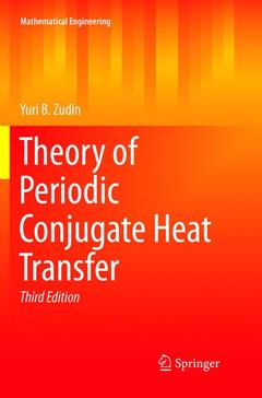 Cover of the book Theory of Periodic Conjugate Heat Transfer