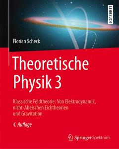 Couverture de l’ouvrage Theoretische Physik 3