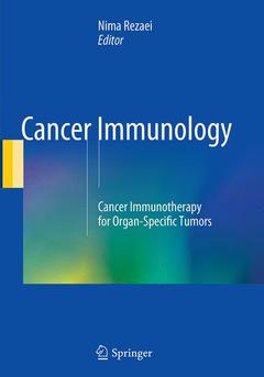 Cover of the book Cancer Immunology