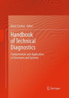 Cover of the book Handbook of Technical Diagnostics