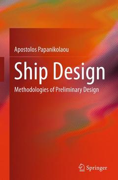 Couverture de l’ouvrage Ship Design
