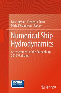 Cover of the book Numerical Ship Hydrodynamics