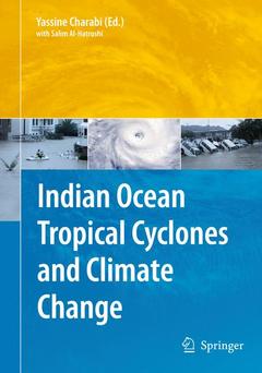 Cover of the book Indian Ocean Tropical Cyclones and Climate Change