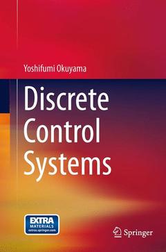 Couverture de l’ouvrage Discrete Control Systems