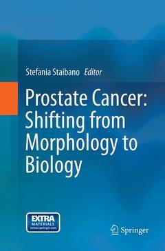 Couverture de l’ouvrage Prostate Cancer: Shifting from Morphology to Biology