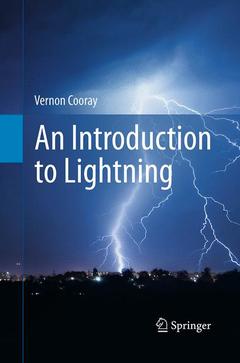 Couverture de l’ouvrage An Introduction to Lightning