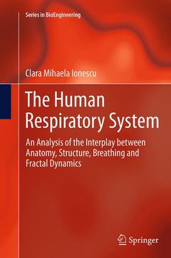 Couverture de l’ouvrage The Human Respiratory System