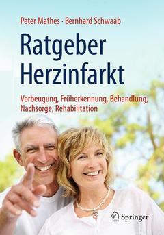 Cover of the book Ratgeber Herzinfarkt