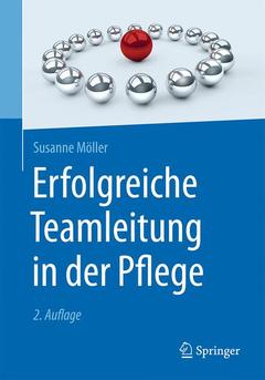 Couverture de l’ouvrage Erfolgreiche Teamleitung in der Pflege