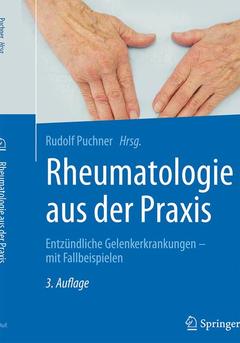 Couverture de l’ouvrage Rheumatologie aus der Praxis