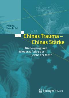 Cover of the book Chinas Trauma – Chinas Stärke