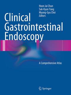 Cover of the book Clinical Gastrointestinal Endoscopy