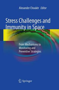 Cover of the book Stress Challenges and Immunity in Space