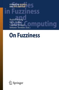 Couverture de l’ouvrage On Fuzziness