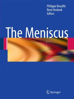 Couverture de l’ouvrage The Meniscus