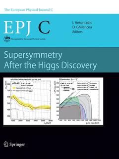Cover of the book Supersymmetry After the Higgs Discovery
