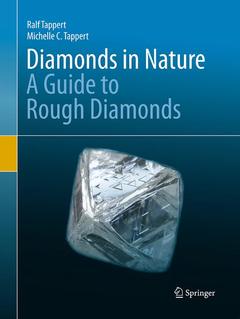 Cover of the book Diamonds in Nature