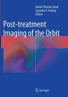 Cover of the book Post-treatment Imaging of the Orbit