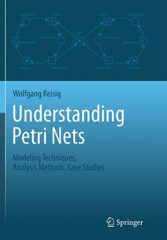 Couverture de l’ouvrage Understanding Petri Nets