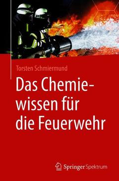 Couverture de l’ouvrage Das Chemiewissen für die Feuerwehr