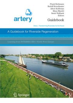 Cover of the book A Guidebook for Riverside Regeneration