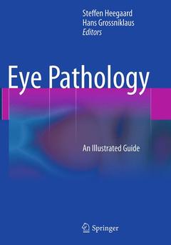 Couverture de l’ouvrage Eye Pathology