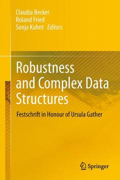 Couverture de l’ouvrage Robustness and Complex Data Structures