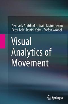 Couverture de l’ouvrage Visual Analytics of Movement