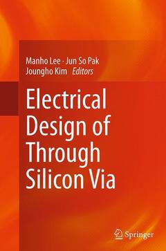 Couverture de l’ouvrage Electrical Design of Through Silicon Via