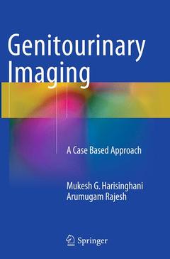 Couverture de l’ouvrage Genitourinary Imaging